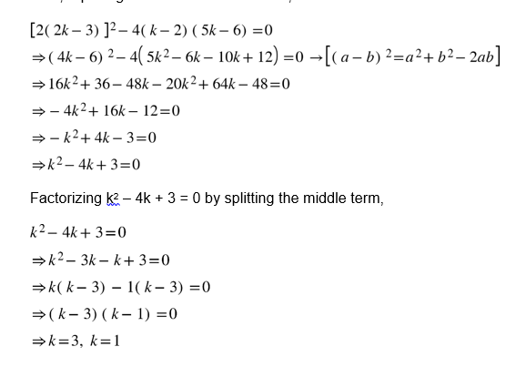 quadtratic